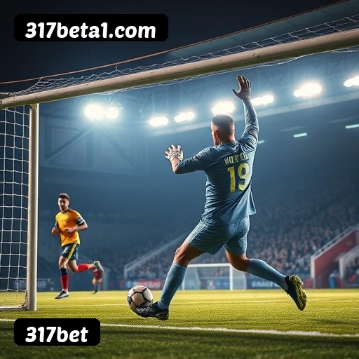 Loterias online disponíveis na 317bet